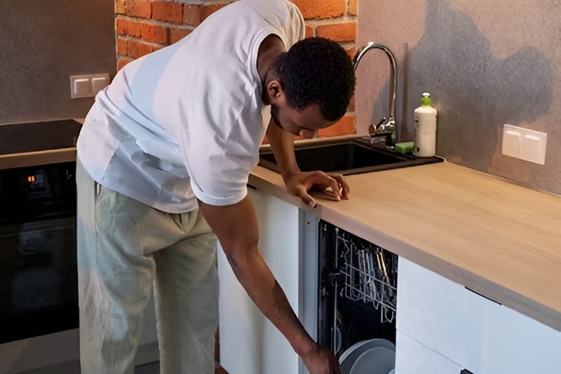Dishwasher repair in Corona
